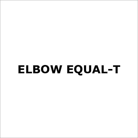 Elbow Equal-T