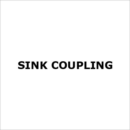 Sink Coupling
