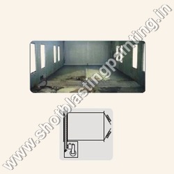 Floor Design Single Screw Partial Reclaim System