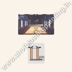 Floor Design - "U" Shaped Partial Reclaim System