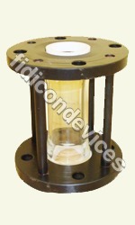 Full View Sight Flow Indicator