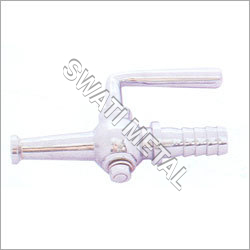 Stainless Steel Shut Off Nozzle