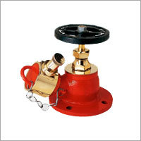 Fire Hydrant Valve By SWATI FIRE PROTECTION PVT. LTD.