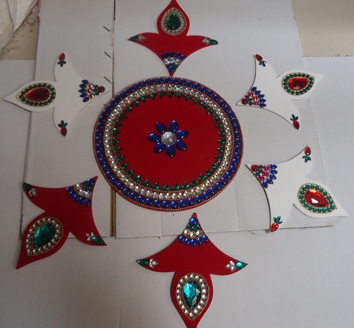 Floor Rangoli