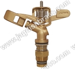 Full Circle Brass Sprinkler