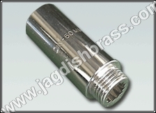 Brass Extension Nipples