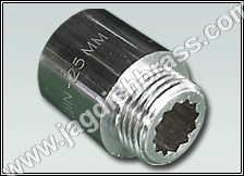 Brass Extension Nipples