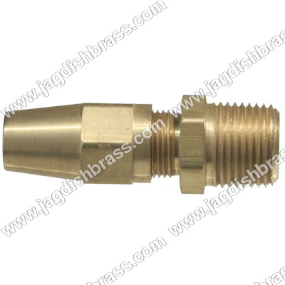 Brass Connector