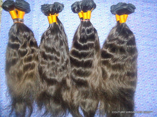 Virgin Indian Hair Extensions