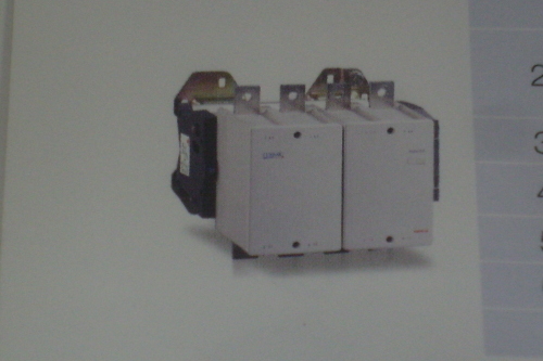 Contactor 3-pole with AC coil