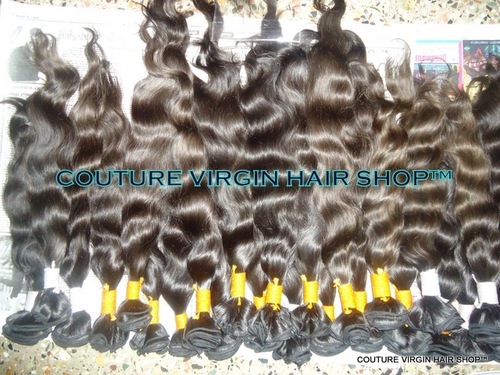 Weft Human Indian Hair