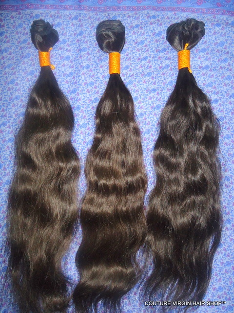 Brazilian hair weft