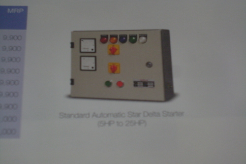Havells automatic submersible starter