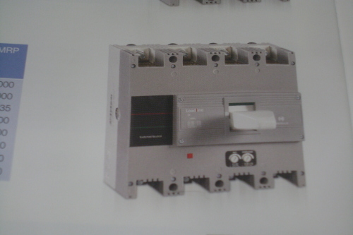 Havells Industrial MCCBs