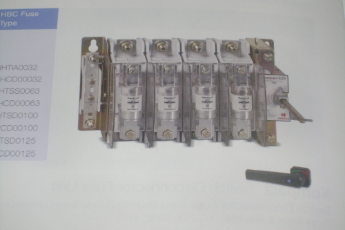 Havells switch disconnector fuse