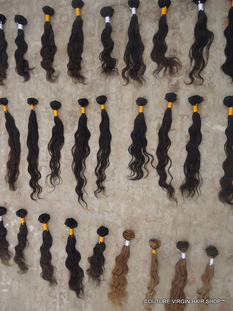 Brazilian virgin hair