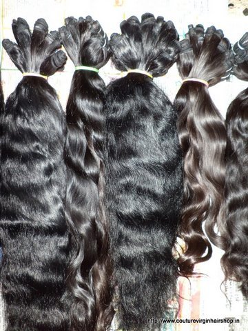 virgin Brazilian hair products