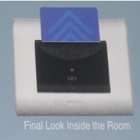 Woods key card switches