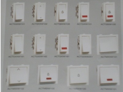 Crabtree switches