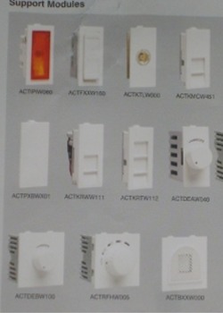 Crabtree support modules