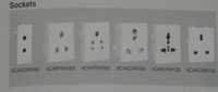 crabtree sockets