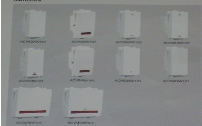 crabtree switches