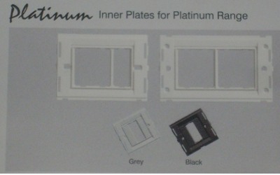 crabtree inner plates