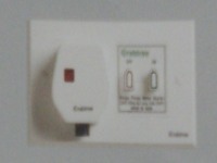 Crabtree power units