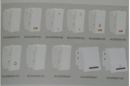 Crabtree switch