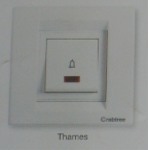 Crabtree thames switches