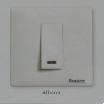 Crabtree athena switches