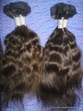 Human Hair Ponytail Extension