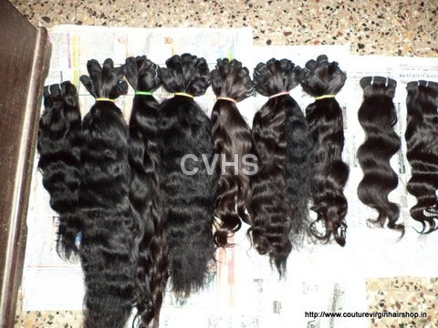 Malaysian hair weft