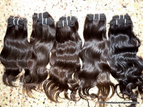 best Brazilian hair weft