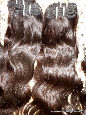 AAA+ Brazilian Remy hair Extension