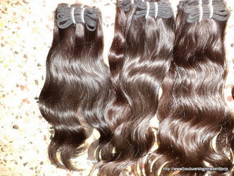 AAA+ Brazilian Remy hair Extension