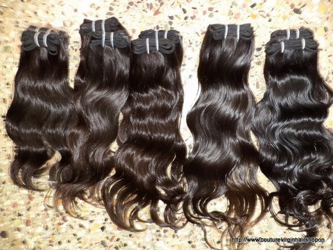 Brazilian Hair Weft