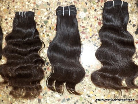 100% Virgin Brazilian Remy hair