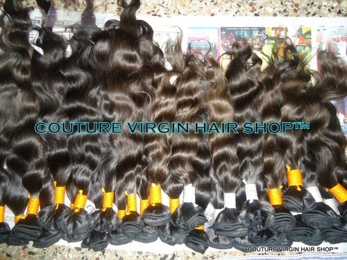 Hair fusion hair extensions
