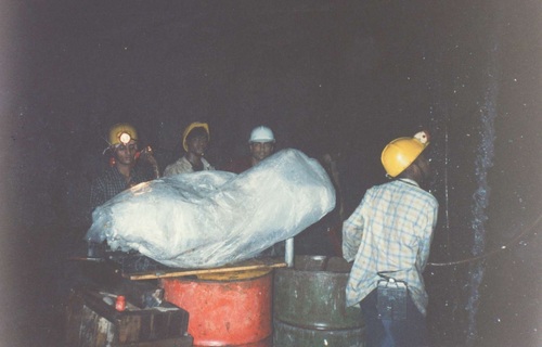 Chemical Grouting & Membranes Coating