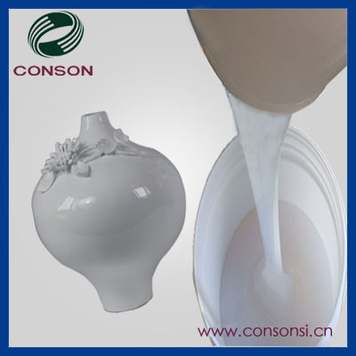 Reproduction of Decoration and Handicrafts with intricate detail from Polyurethane and Epoxy Resin