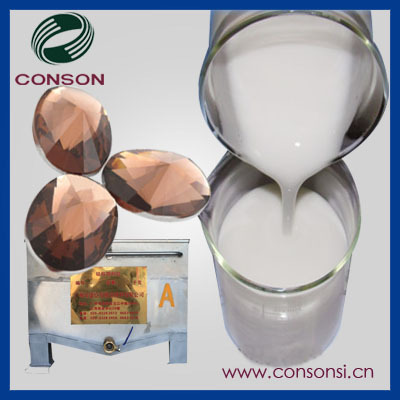 Pouring and Pieces Mold