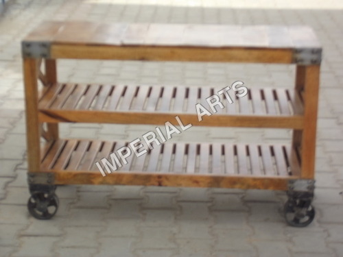 Reclaimed Wooden Furniture