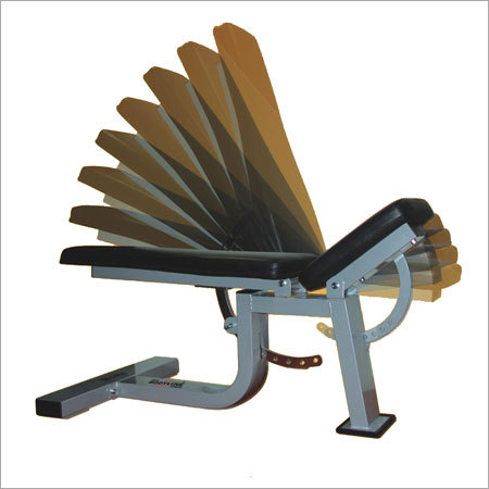 Multi Utility Adjustable Bench