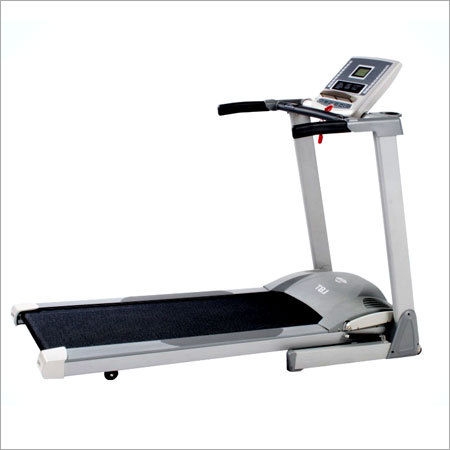 Immediately stopable treadmill