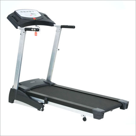 Gym Equipments - 1.5Hp/3.0Hp AC Motor, 17.5"x54" Belt, 1-16Km/Hr Speed, Auto Incline, 120Kg User Limit | 18 Programs, Body Fat Monitor, Hydraulic Touch Down