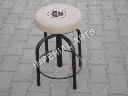 Industrial Furniture-Industrial stool