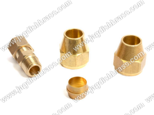 Brass Flare Fittings
