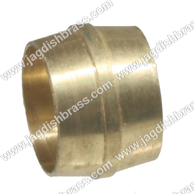 Brass olive Sleeves