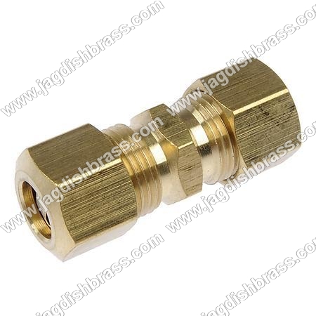 Brass Compression Union